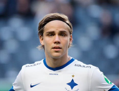 Norrköpings Christoffer Nyman
