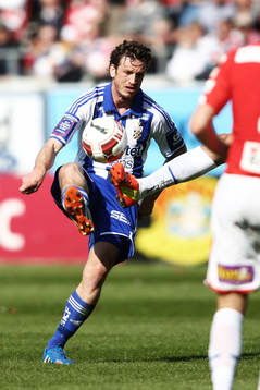 IFK Göteborgs Gustav Svensson