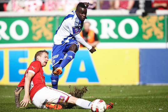 IFK Göteborgs Malick Mané