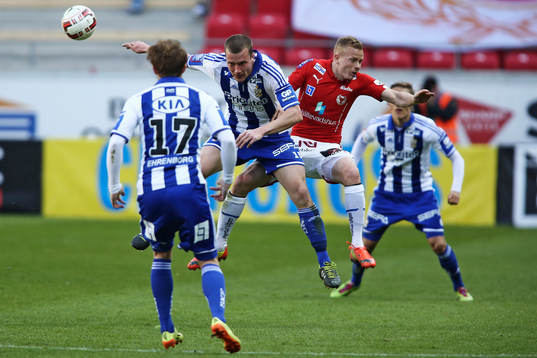 IFK Göteborgs Jakob Johansson