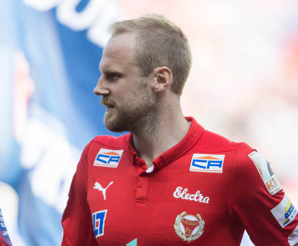 Kalmars Markus Thorbjörnsson