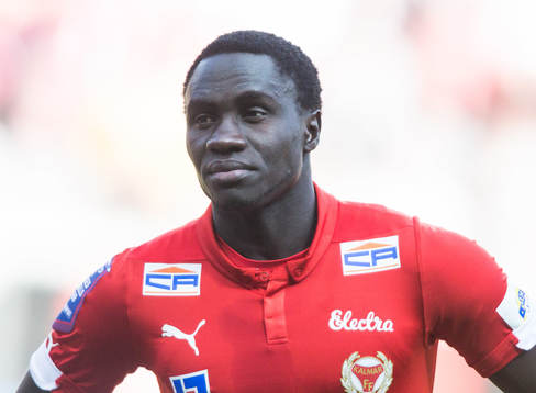 Kalmars Papa Alioune Diouf