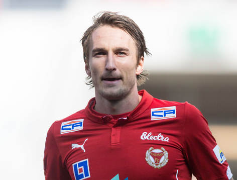 Kalmars Tor Øyvind Hovda