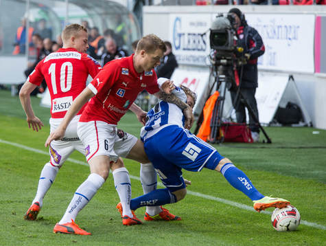 Kalmars Marcus Nilsson