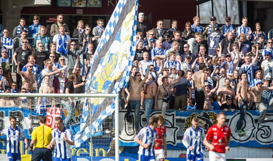 IFK Göteborgs klack