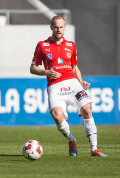 Kalmars Markus Thorbjörnsson