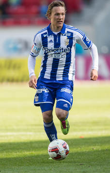 IFK Göteborgs Ludwig Augustinsson