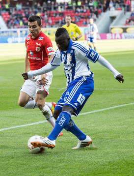 IFK Göteborgs Malick Mané