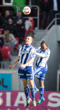 IFK Göteborgs Jakob Johansson