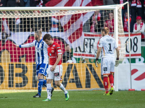 Kalmars Måns Söderqvist