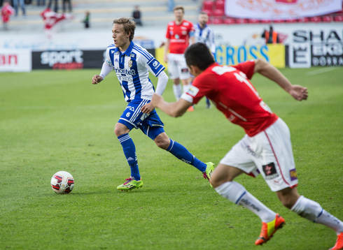 IFK Göteborgs Ludwig Augustinsson
