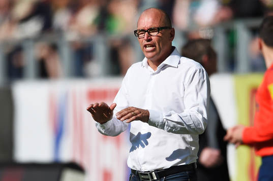Ljungskiles tränare Tor-Arne Fredheim