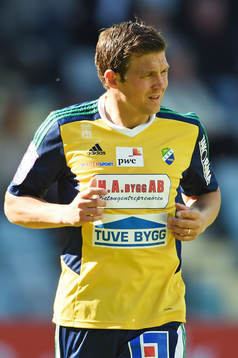 Ljungskiles Hannes Stiller