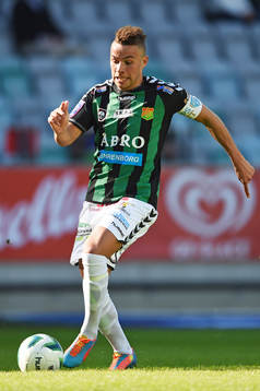 GAIS Malkolm Moenza