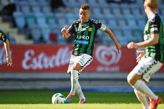 GAIS Malkolm Moenza
