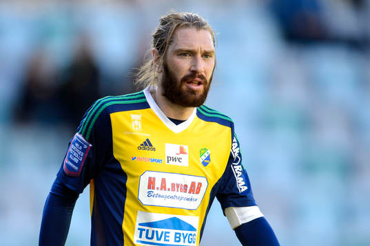 Ljungskiles Marcus Gustafsson
