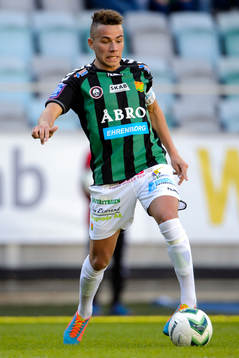 GAIS Malkolm Moenza
