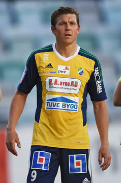 Ljungskiles Hannes Stiller