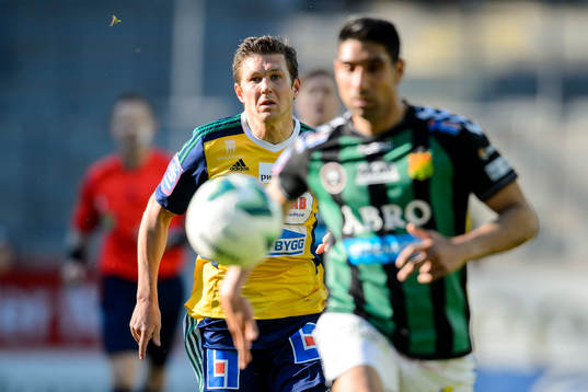 Ljungskiles Hannes Stiller