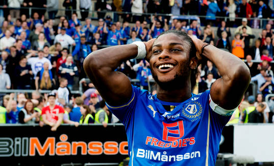 Halmstads Joseph Baffo