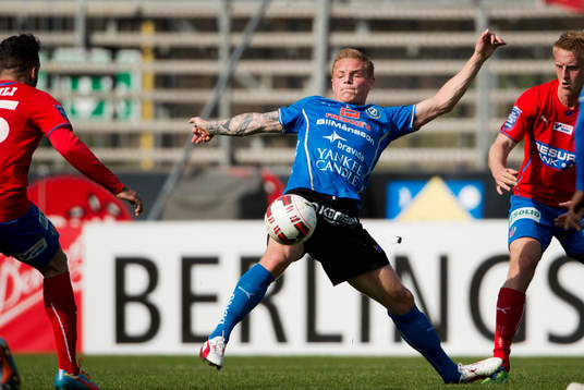 Halmstads Gudjón Baldvinsson