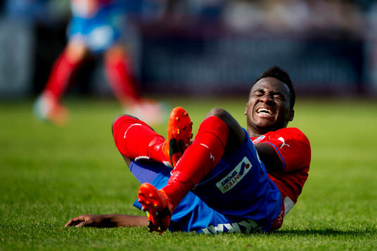 Helsingborgs David Accam