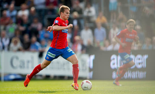 Helsingborgs Elias Andersson