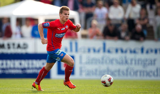 Helsingborgs Elias Andersson