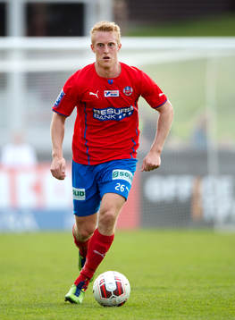 Helsingborgs Peter Larsson