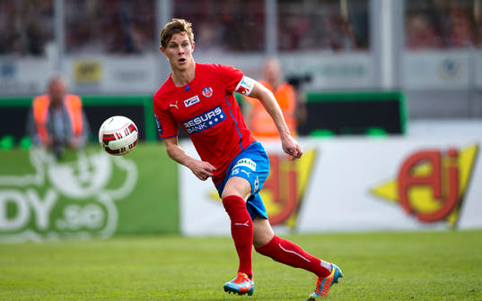 Helsingborgs Emil Krafth