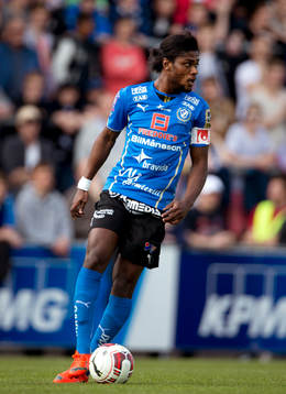 Halmstads Joseph Baffo