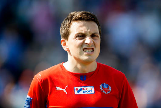 Helsingborgs Ardian Gashi