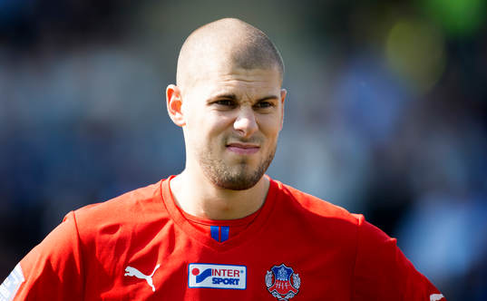 Helsingborgs Robin Simovic