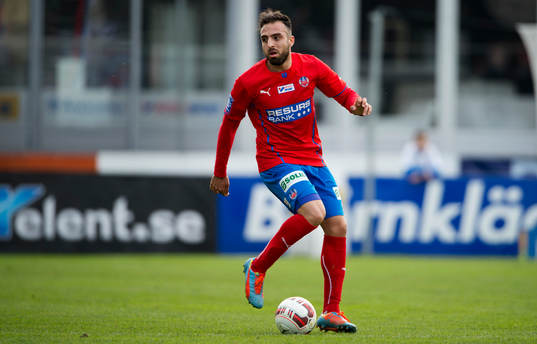 Helsingborgs Abdul Khalili