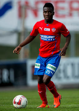 Helsingborgs David Accam