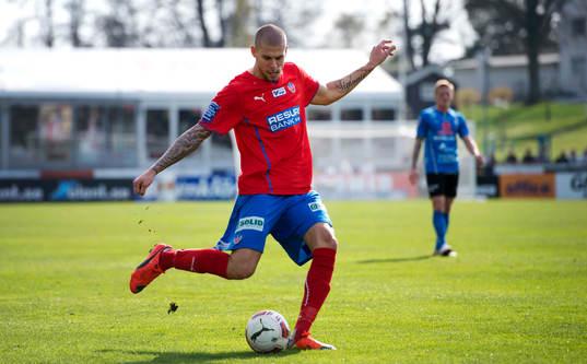 Helsingborgs Robin Simovic