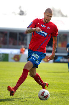 Helsingborgs Robin Simovic