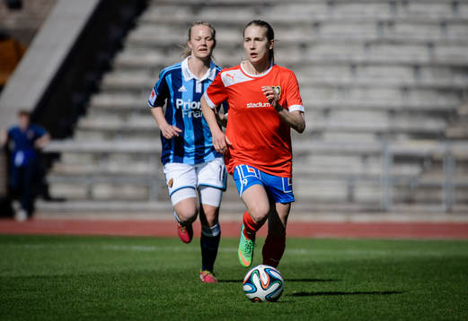 QBIKs Erica Ericsson
