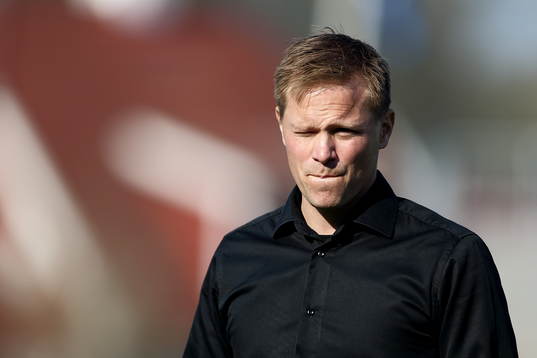 Gefles tränare Roger Sandberg