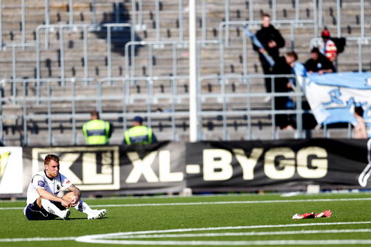Geflespelare deppar