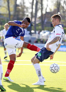 Åtvidabergs Ricardo Santos