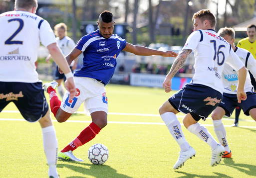 Åtvidabergs Ricardo Santos