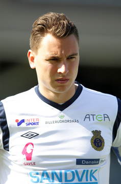 Gefles Marcus Hansson
