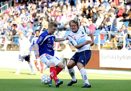 Åtvidabergs Anton Tinnerholm