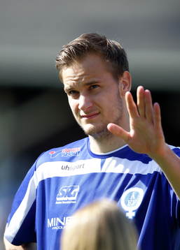 Åtvidabergs Månz Karlsson