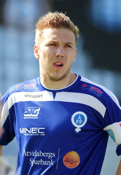 Åtvidabergs Anton Tinnerholm