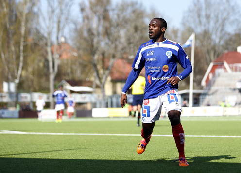 Åtvidabergs John Owoeri