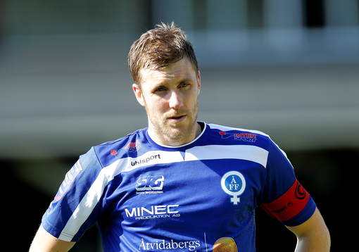 Åtvidabergs Daniel Hallingström