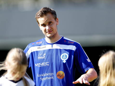 Åtvidabergs Månz Karlsson
