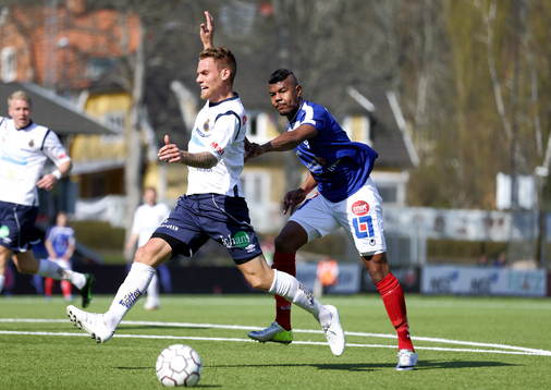 Åtvidabergs Ricardo Santos